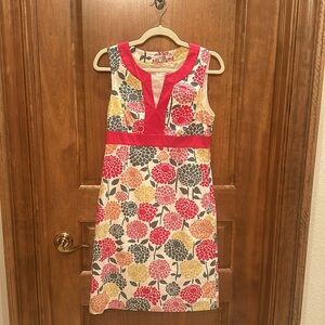 Boden women’s U.S. size 6R Dress